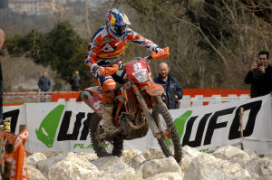 ENDURO POKER DI VITTORIE PER ANTOINE MEO A SPOLETO ASSOLUTA DI GIORNATA PER IL FUORICLASSE FRANCESE