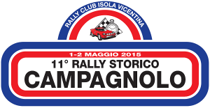 ​Il Rally Campagnolo riparte da undici !