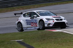 LORENZO VEGLIA NEL “ TCR INTERNATIONAL SERIES ”: ESORDIO CONVINCENTE A SEPANG