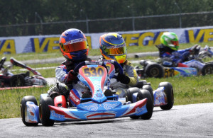 WSK SUPER MASTER SERIES SARNO