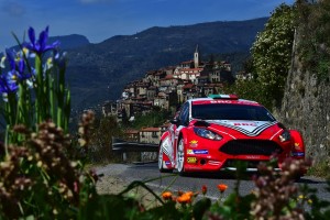 BRC ai vertici del 62° Rally di Sanremo