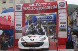 Trofeo Rally Nazionali Prima Zona al via: SABATO IL ” RALLY DI VARALLO E BORGOSESIA ”. Carmellino, Lombardi, Riccardi, Curatolo, favoriti.