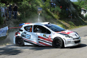 DISEGNATA LA 14° EDIZIONE DEL MOSCATO RALLY – RALLY DELLE LANGHE