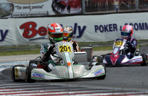 WSK SUPER MASTER SERIES SARNO