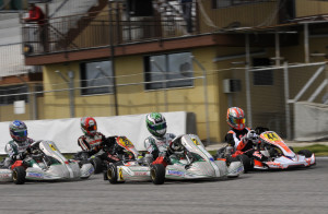 WSK SUPER MASTER SERIES SARNO