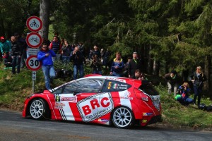 BRC ai vertici del 62° Rally di Sanremo