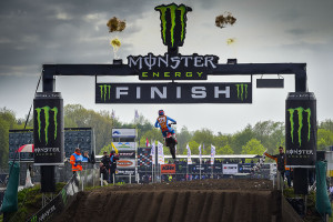 MXGP EUROPE QUALIFYING RACES PAULIN GOES POLE IN VALKENSWAARD