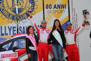 BRC ai vertici del 62° Rally di Sanremo