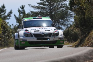 Rallye Sanremo 2015 dopo le verifiche la parola ai motori