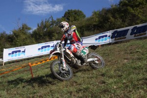 ENDURO A CASTEL DI TORA IL VIA DEL CAMPIONATO ITALIANO MAJOR 2015