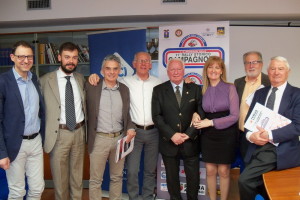 ​Presentato il Rally Campagnolo 2015