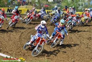 GRANDE PRIMA CAMPIONATO ITALIANO MOTOCROSS 