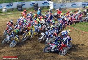 GRANDE PRIMA CAMPIONATO ITALIANO MOTOCROSS 