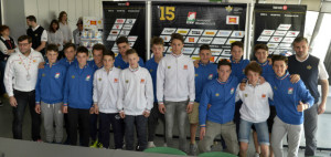 Presentati a Misano i progetti San Carlo Talenti Azzurri FMI e #madeinCIV