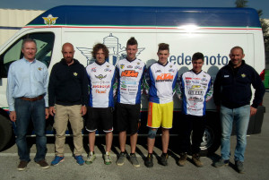 Il Team Italia Enduro brilla all'Europeo