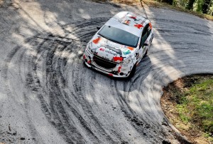 ANDREA VINEIS E ALESSIO RODI PRONTI AL RALLY DI SANREMO