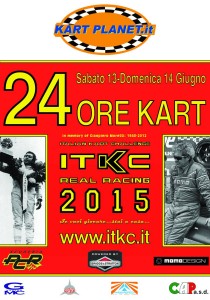 ITalian Kart Challenge-ITKC - In memoria di Gianpiero Moretti 1940-2012