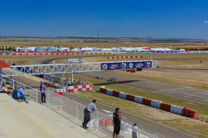 KARTING: CIK-FIA EUROPEAN CHAMPIONSHIP KZ & KZ2 + KARTING ACADEMY TROPHY A ZUERA (E) - PROVE LIBERE