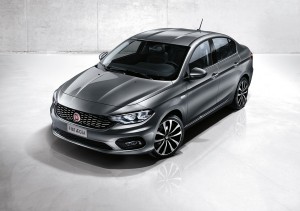 Salone dell’Auto di Istanbul: anteprima mondiale del progetto Fiat Ægea