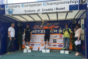 DUE VITTORIE DI GIORNATA PER IL TEAM ITALIA ENDURO NELL'EUROPEO A BUZET