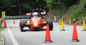 Enrico Zandonà mattatore allo Slalom Levico-Vetriolo Loda e Tinaburri devono accontentarsi