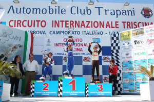 ACISPORT - ECCELLENTE APERTURA DEL CAMPIONATO ITALIANO ACI KARTING A TRISCINA