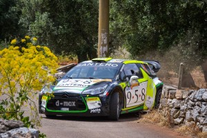 Rally del Salento: 46 concorrenti pronti a partire dopo le verifiche 