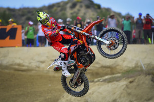 QUALIFYING RACES CAIROLI & HERLINGS ON POLE FOR MXGP OF SPAIN