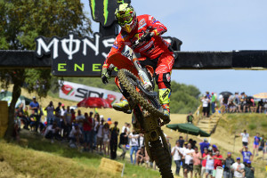 MXGP SPAIN CAIROLI & GUILLOD TOP TALAVERA