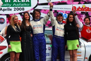 Rally di Alba Ecco gli iscritti ed ora il via allo spettacolo