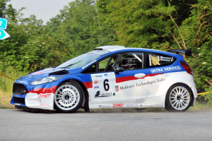   CLAUDIO MARENCO E ARIANNA RAVANO VINCONO IL RALLY TEAM 971 EDIZIONE 42