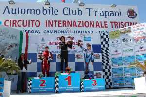 ACISPORT - ECCELLENTE APERTURA DEL CAMPIONATO ITALIANO ACI KARTING A TRISCINA