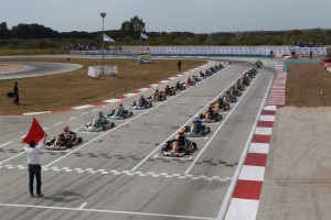 IL CAMPIONATO ITALIANO ACI KARTING VERSO LA SECONDA PROVA DI SARNO