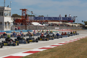 ACISPORT - ECCELLENTE APERTURA DEL CAMPIONATO ITALIANO ACI KARTING A TRISCINA