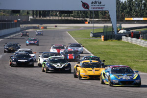 Lotus Cup Italia 2015 Adria 