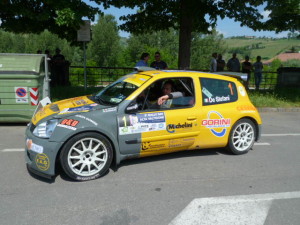 3° RALLY DAY ALTA VALTIDONE: DE STEFANI IN TESTA DOPO DUE PROVE