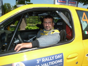 3° RALLY DAY ALTA VALTIDONE: DE STEFANI IN TESTA DOPO DUE PROVE