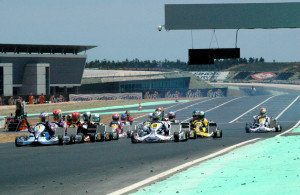 KARTING: CIK-FIA EUROPEAN CHAMPIONSHIP KF & KFJ A PORTIMAO (P) - PREVIEW