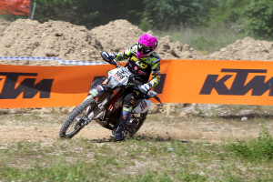 BAZZURRI BIS A MATELICA NELLA UMBRA del Campionato Italiano Enduro Maxxis Major 2015