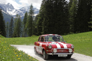 ​Cresce l’attesa per il Dolomiti Historic Rally