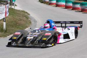 CIVM FAGGIOLI VINCE IL 25° TROFEO SCARFIOTTI, DUE SALITE SOTTO IL RECORD