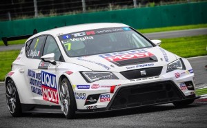 LORENZO VEGLIA NEL “ TCR SERIES ”: PROVA CONVINCENTE A MONZA