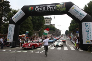 BERGAMO HISTORIC GRAN PRIX UN SUCCESSO ANNUNCIATO