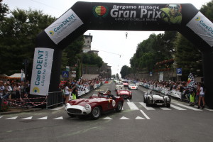 BERGAMO HISTORIC GRAN PRIX UN SUCCESSO ANNUNCIATO