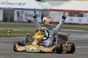 CAMPIONATO ITALIANO ACI KARTING: MOLLO E TORSELLINI I “RE” DI SARNO