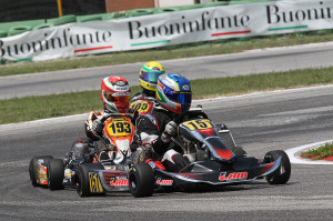 KARTING A Battipaglia disputate le qualificazioni alle Finali dell’Italiano Prodriver e 60 Baby, e del Trofeo Nazionale