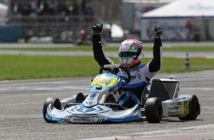 CAMPIONATO ITALIANO ACI KARTING: MOLLO E TORSELLINI I “RE” DI SARNO