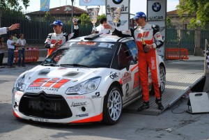 PRESENTAZIONE 50° RALLY COPPA CITTA' DI LUCCA