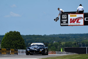 MASERATI TROFEO WORLD SERIES - GARA 1 - 27 GIUGNO 2015 Derek Hill vince gara 1 sul tracciato Road America