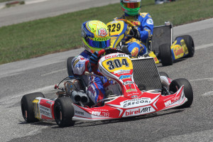 KARTING A Battipaglia disputate le qualificazioni alle Finali dell’Italiano Prodriver e 60 Baby, e del Trofeo Nazionale